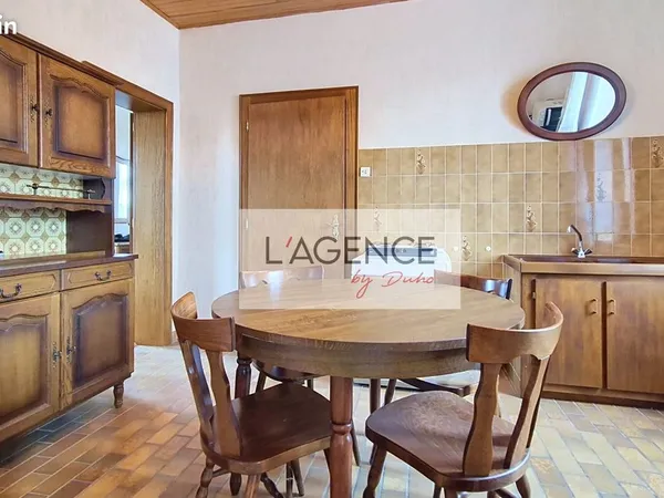 Appartement 2 pièces 44 m²