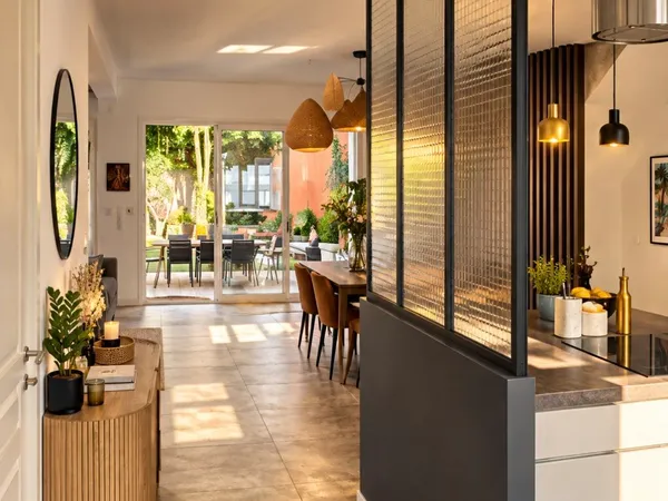 Vends maison, jardin dans le coeur du mourillon Toulon