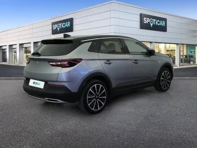 Opel Grandland X hybrid 225 ch bva8 edition — photo 2