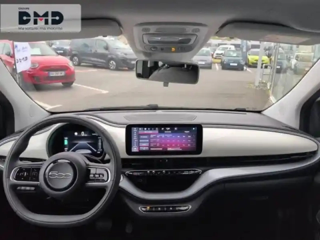 Fiat 500 e 118ch icone  42kwh my23 — photo 6