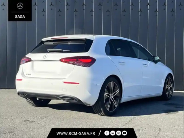 Mercedes Classe A 180 progressive line — photo 3
