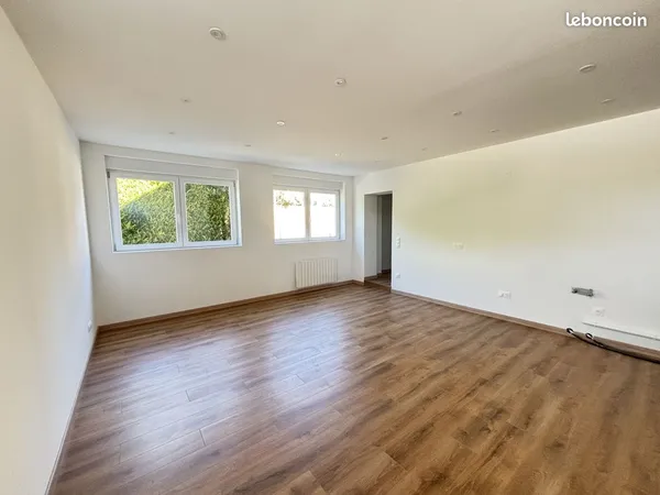 Appartement 3 pièces 63 m²