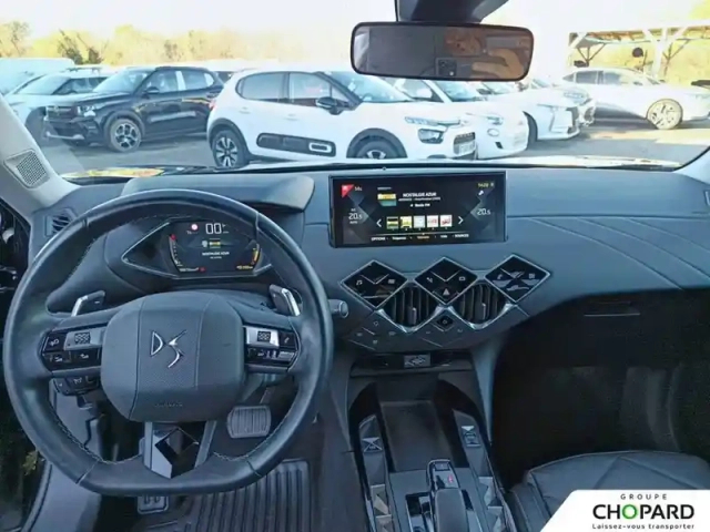 Ds Ds 3 ds3 crossback puretech 130 eat8 — photo 12