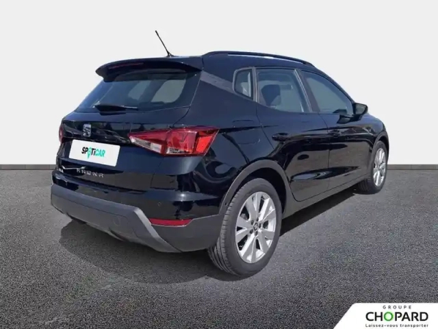 Seat Arona 1.0 ecotsi 95 ch start/stop bvm5 — photo 3