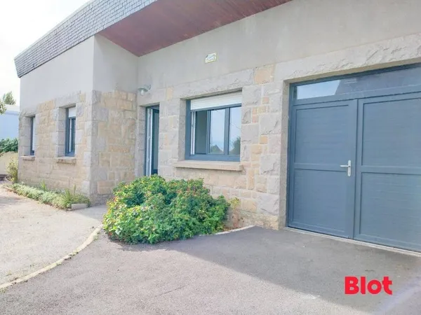 Maison de plain-pied 3 pièces 60 m²