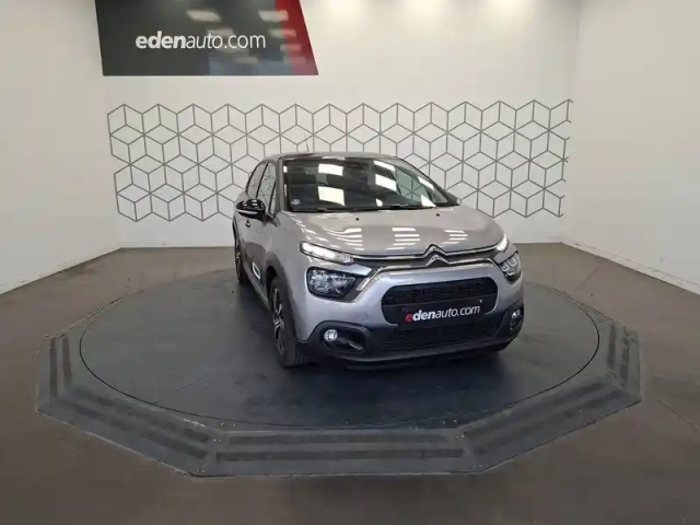 Citroën C3 puretech 83 s&amp;s bvm5 — photo 3