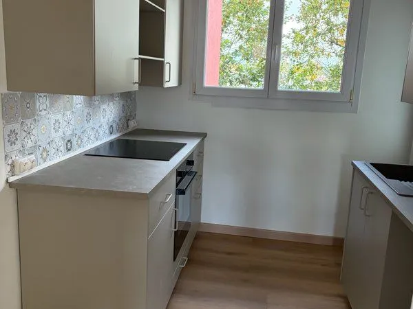 Apt T3 58m² VILLENEUVE D'ASCQ quartier Jean Jaurès