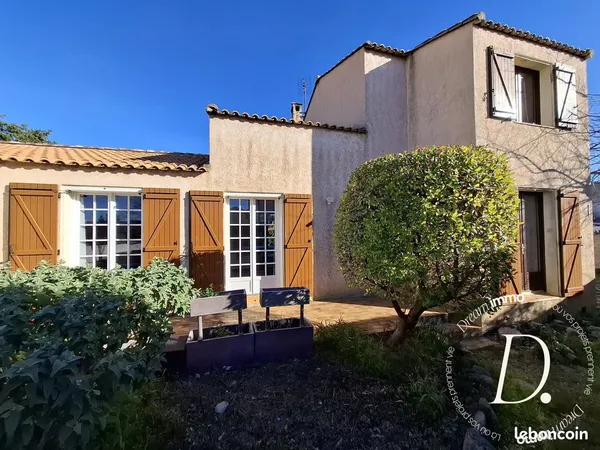 Villa 5 pièces 125 m²