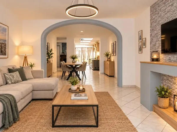 Maison 7 pièces 122 m²