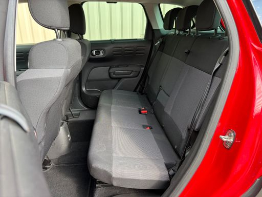 Citroen C3 Aircross 1.2 PureTech 130 - Shine Business – 2018 – 110761 km – Essence – Boîte Manuelle — photo 41