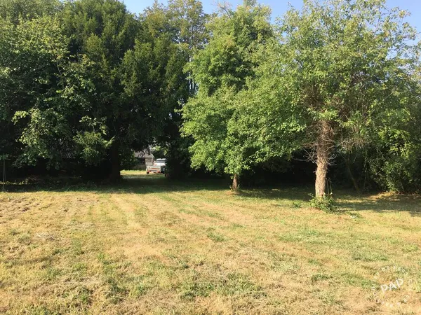 Terrain 779 m²
