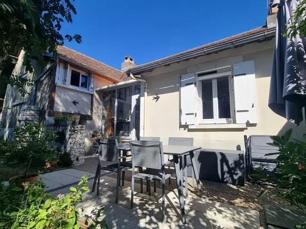 Maison 3 pièces 78 m²