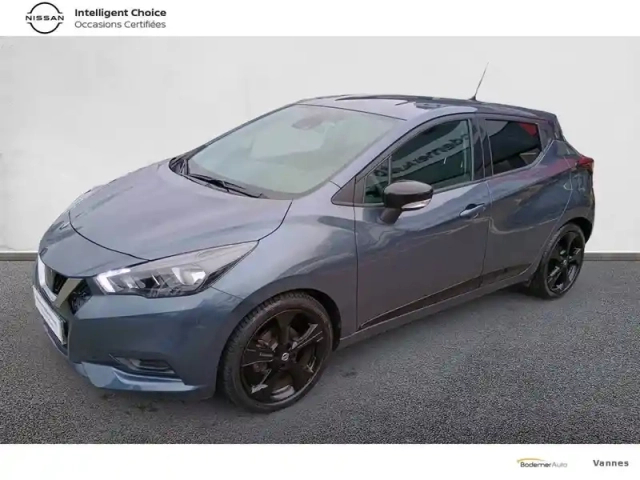 Nissan Micra ig-t 92 — photo 19