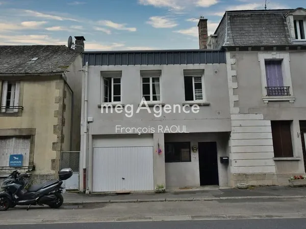 Maison de bourg