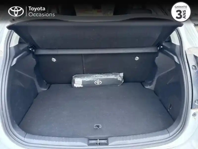 Toyota Yaris 120 vvt-i dynamic 5p my22 — photo 6