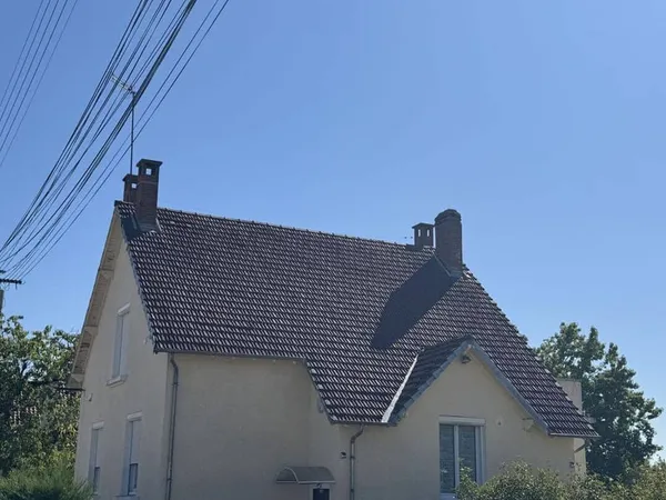 Maison 4 pièces 185 m²