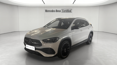 Mercedes GLA 250 e 8G-DCT