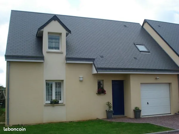 MaISON 4 Chambres Bayeux