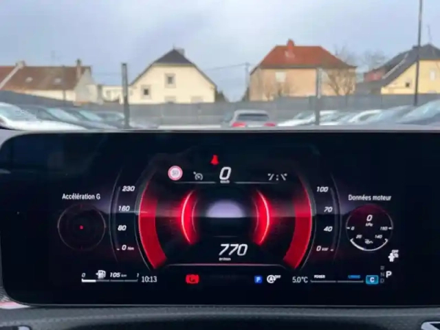 Mercedes Classe A a 180 progressive line — photo 26