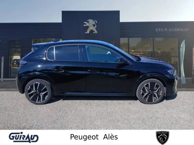 Peugeot 208 hybrid 110 e-dcs6 — photo 5