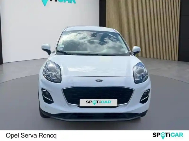 Ford Puma 1.0 ecoboost 125ch titanium dct7 6cv — photo 8