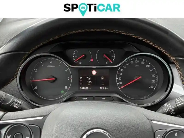 Opel Crossland X 1.2 turbo 130 ch — photo 23