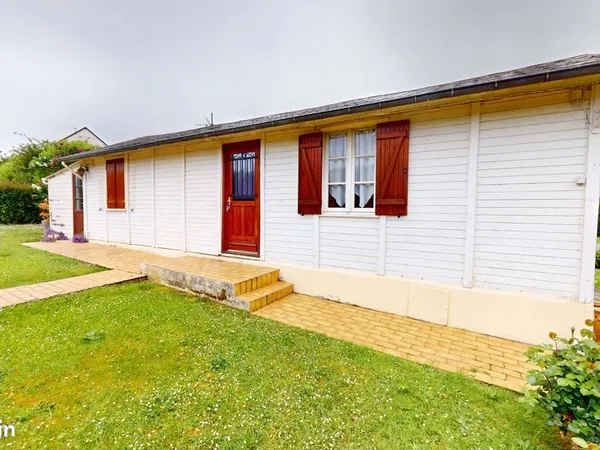 Maison 3 pièces 54 m²
