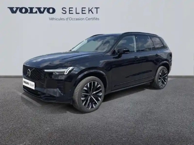 Volvo Xc90 t8 awd 310 + 145ch ultra style dark geartronic — photo 1