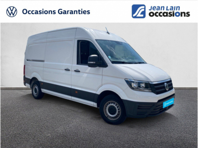 Volkswagen CRAFTER VAN 35 L3H3 2.0 TDI 140 CH BVA BUSINESS