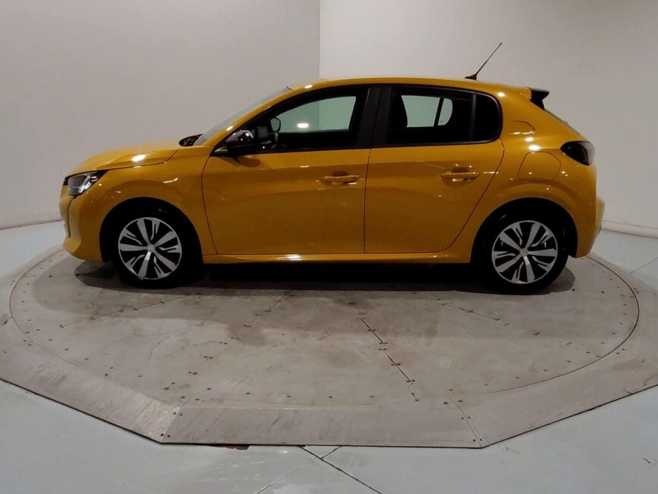 Peugeot 208 puretech 75 s&s bvm5 active pack — photo 2