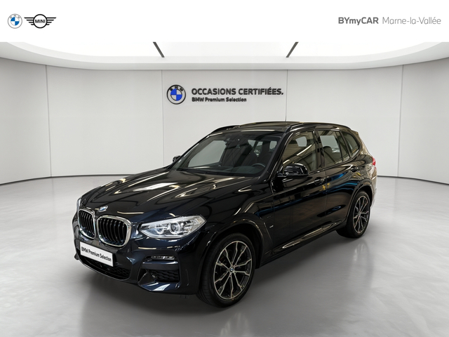 BMW X3 xDrive 30e 292ch BVA8