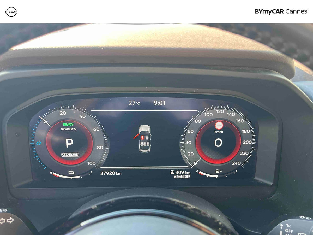 Nissan X-Trail e-POWER 204 ch — photo 15