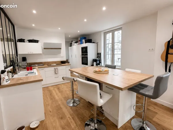 ✨ À louer - Bel appartement duplex en hypercentre de Brive-la-Gaillarde