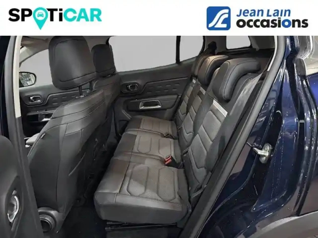 Citroën C5 Aircross bluehdi 130 eat8