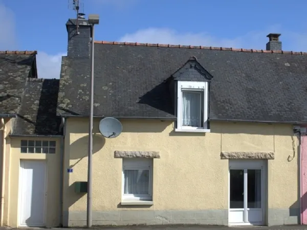 Maison Saint-mayeux 4 pièce(s) 75 m2