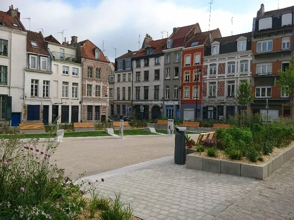 Vends immeuble de rapport