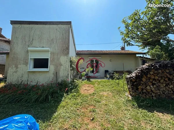 Maison 3 pièces 91 m²