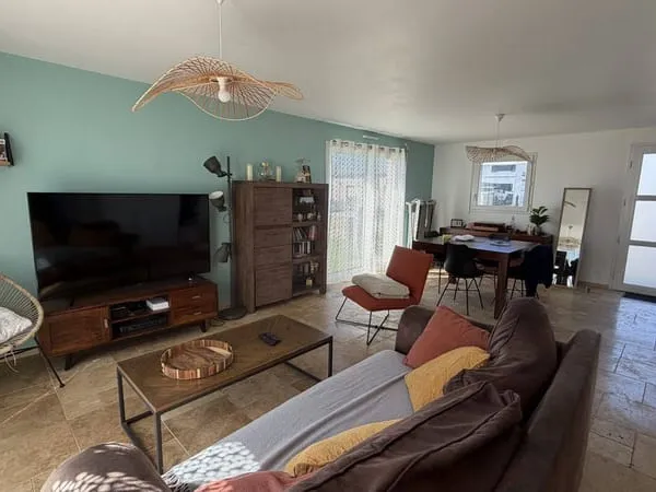 Maison 4 pièces 83 m²