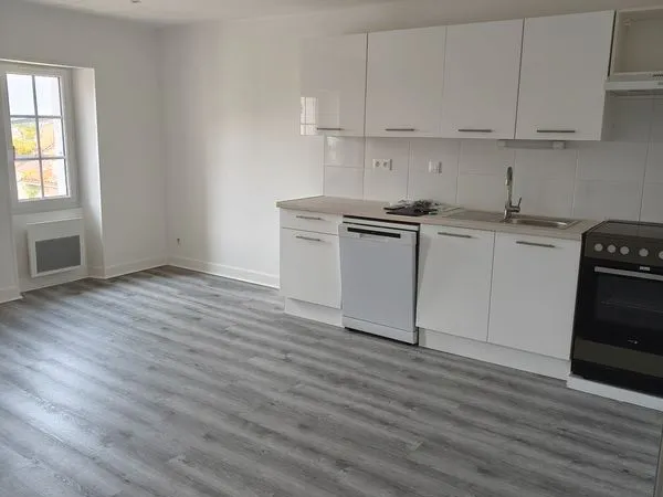 Appartement T4 91m²