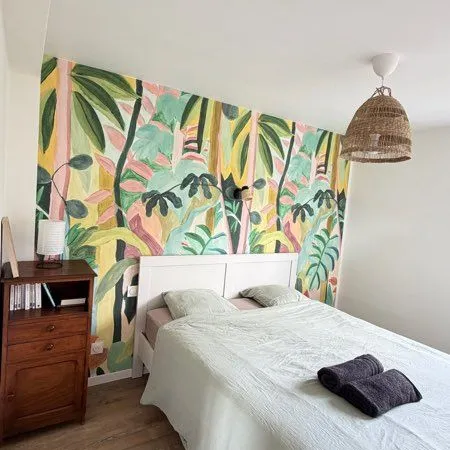 Maison 3 chambres vue mer