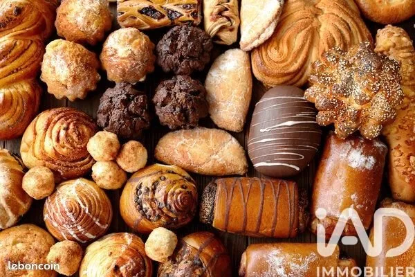 Boulangerie, pâtisserie 200 m² La Rochelle