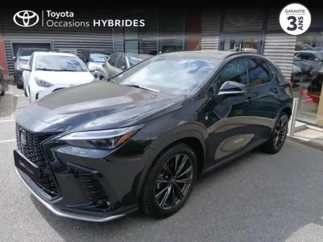 Lexus Nx 450h+ f sport executive 4wd — photo 1