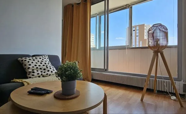 Chambre en colocation - Laurent Bonnevay