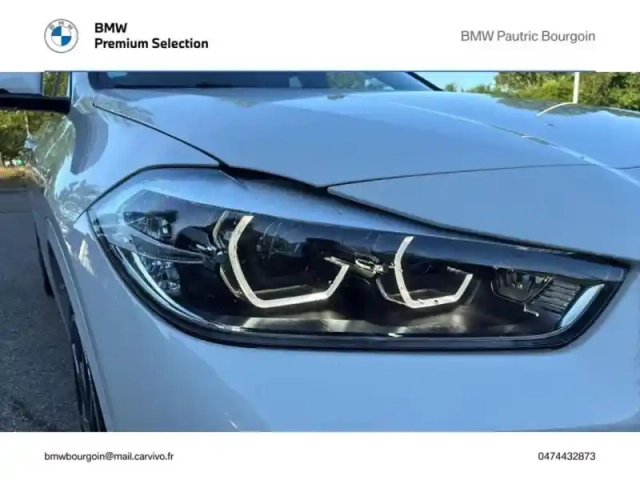 Bmw X2 sdrive18ia 140ch m sport dkg7 euro6d-t — photo 15