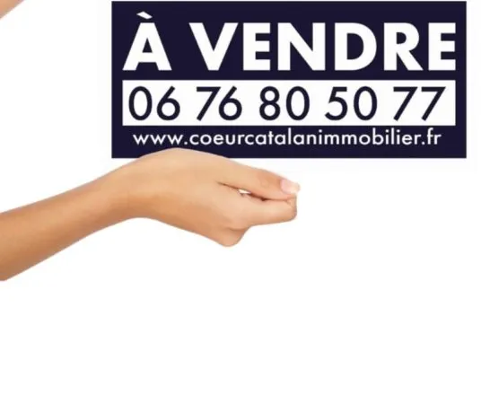 À VENDRE - PASSA- TERRAIN DE LOISIRS 2621m2