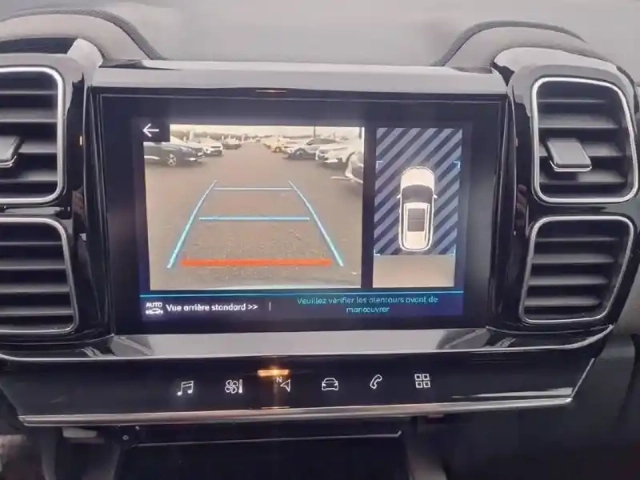 Citroën C5 Aircross puretech 130 s&amp;s bvm6 — photo 43