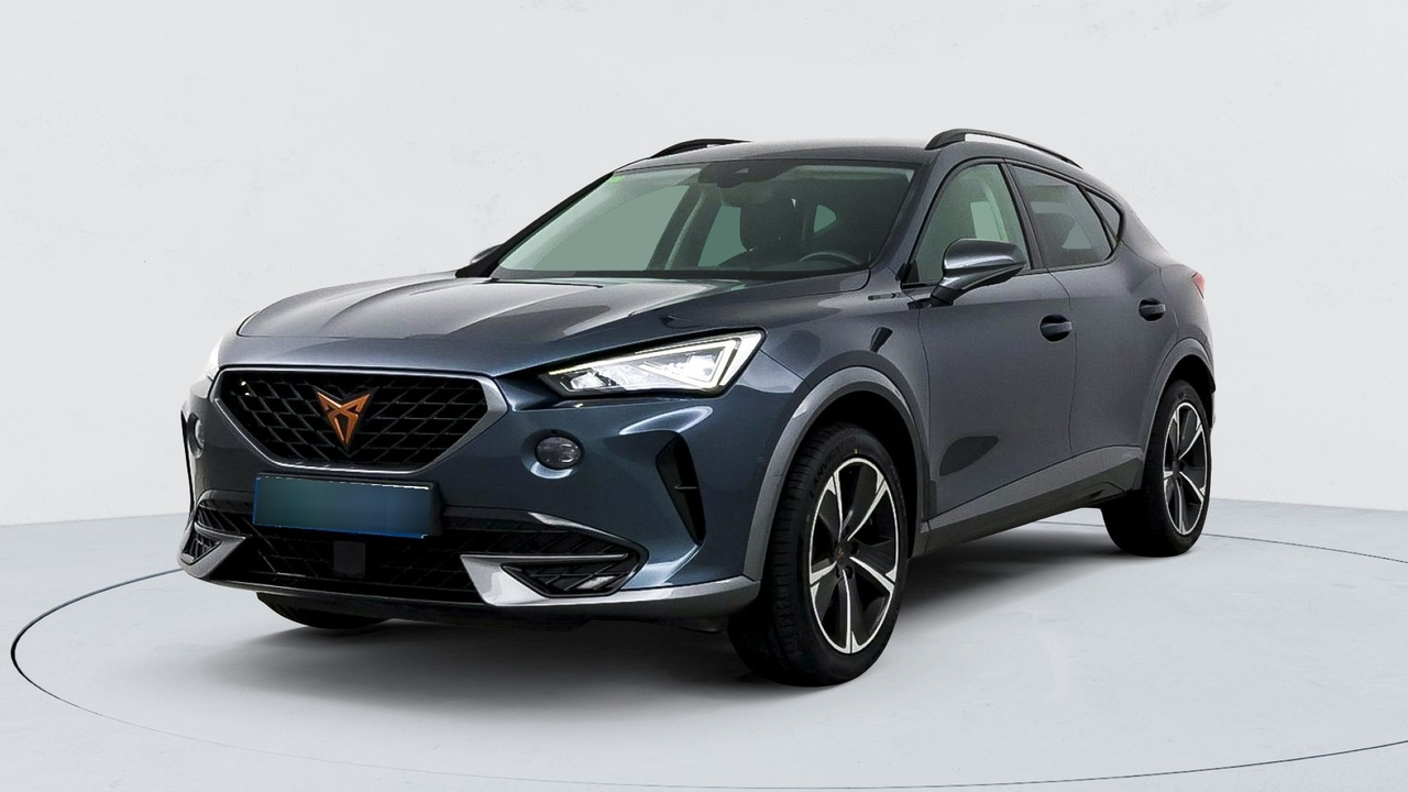 Cupra FORMENTOR — photo 1