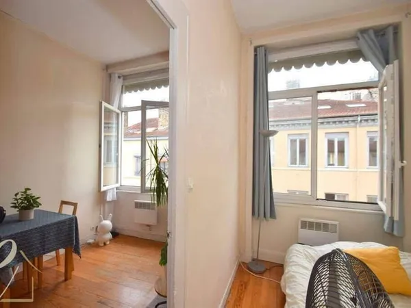 Appartement 1 pièce 25 m²