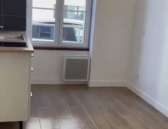 Appartement 1 pièce 12 m²