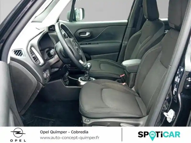 Jeep Renegade 1.0 gse t3 120ch — photo 13